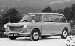 Austin 1100 Countryman
